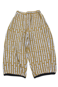 モールスJQパンツ_brown