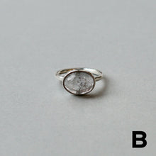 画像をギャラリービューアに読み込む, tiinei /アミュレットストーンリング1
