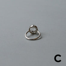 画像をギャラリービューアに読み込む, tiinei /アミュレットストーンリング1
