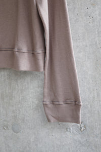 ハイネック2wayカーディガン_beige【limited item】