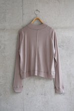 画像をギャラリービューアに読み込む, ハイネック2wayカーディガン_beige【limited item】
