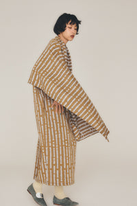 モールスJQストール_brown