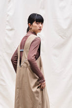 画像をギャラリービューアに読み込む, ステッチハイネックプルオーバー_brown
