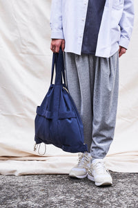 バンドナップバッグ_beige【limited item】