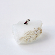 画像をギャラリービューアに読み込む, CHIZURU NAGAOKA _ 3colors_earring 梅おにぎり
