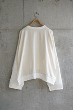 画像をギャラリービューアに読み込む, ポストプルオーバー_white【limited item】
