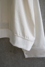 画像をギャラリービューアに読み込む, ポストプルオーバー_white【limited item】
