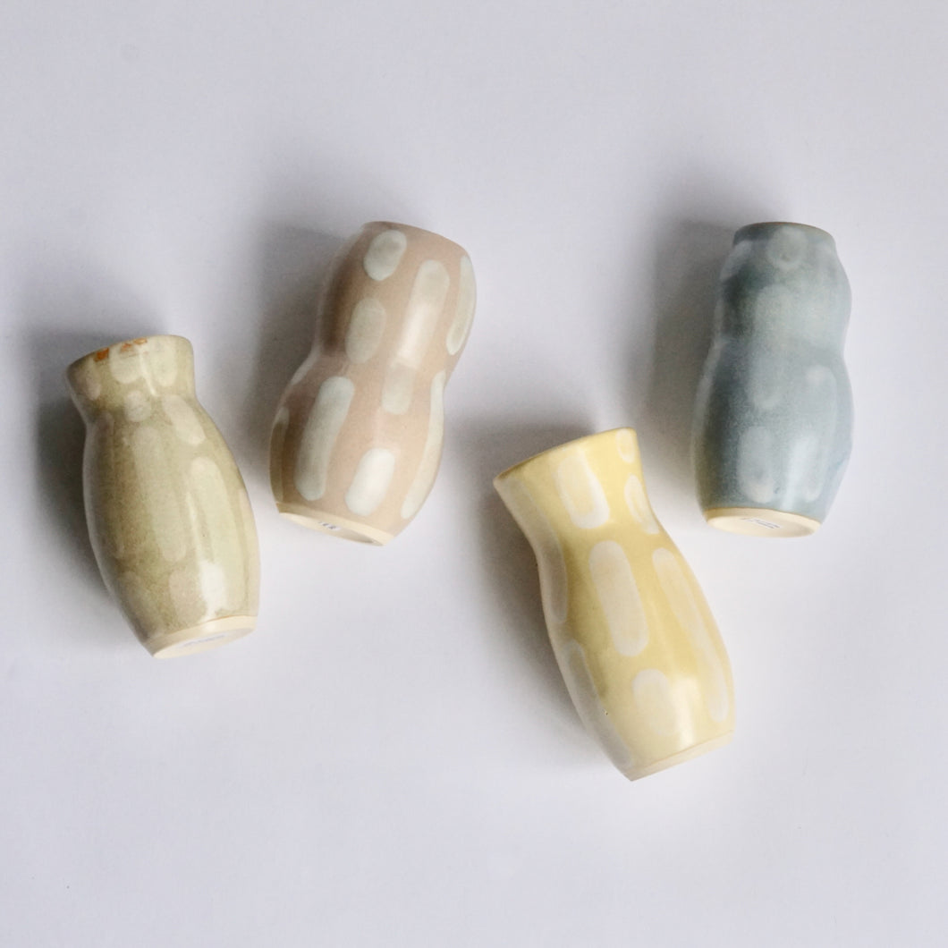 aardekleur×SNEEUW　morse　花器