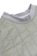 画像をギャラリービューアに読み込む, ウォッシュトキルティングプルオーバー_grey
