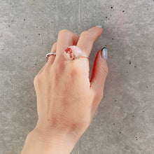 画像をギャラリービューアに読み込む, tiinei /アミュレットストーンリング2
