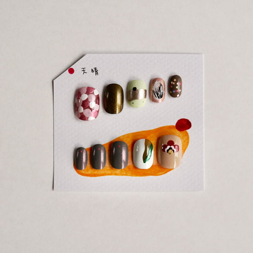 nails – sneeuw_online store