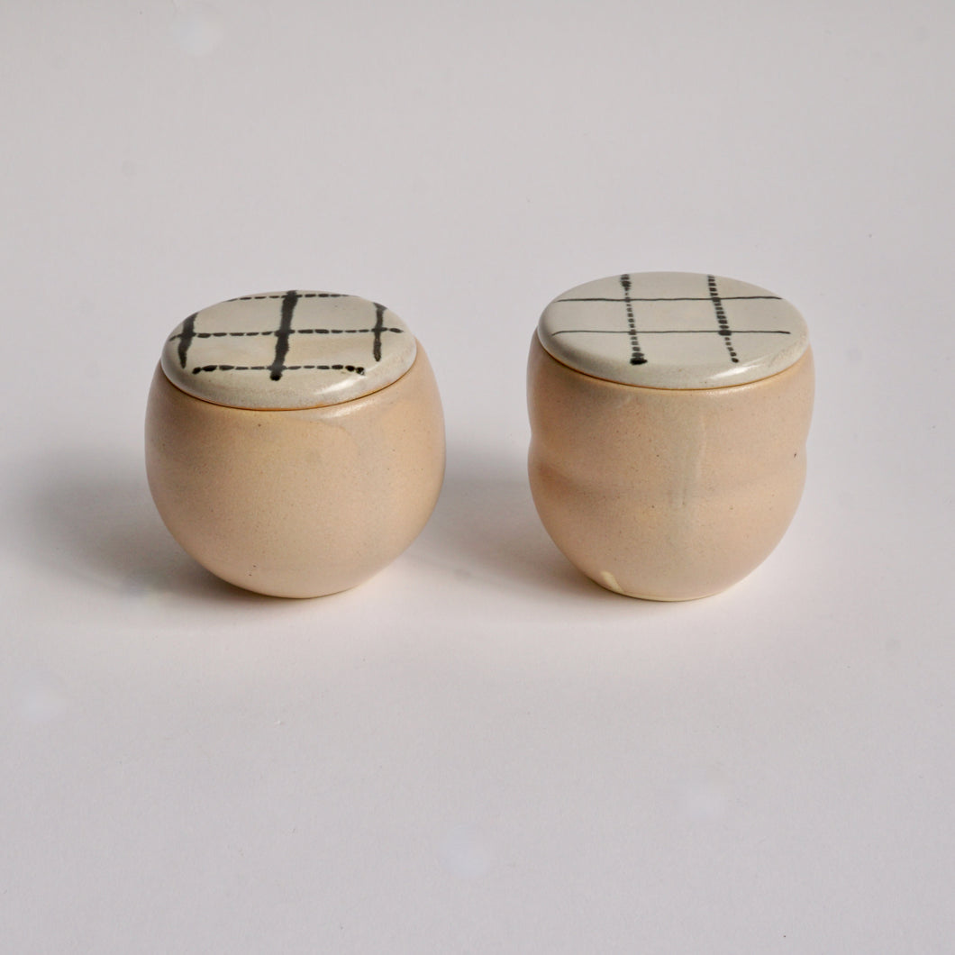 aardekleur×SNEEUW　densen　covered vessel