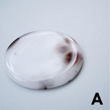 画像をギャラリービューアに読み込む, tiinei / 丸プレート　小
