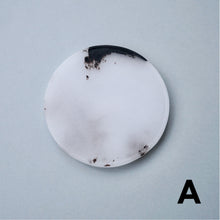 画像をギャラリービューアに読み込む, tiinei / 丸プレート　小
