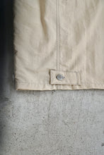 画像をギャラリービューアに読み込む, ナイロンワイドペインターパンツ_beige

