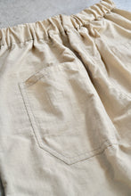 画像をギャラリービューアに読み込む, ナイロンワイドペインターパンツ_beige

