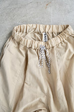 画像をギャラリービューアに読み込む, ナイロンワイドペインターパンツ_beige
