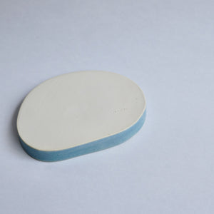 aardekleur mini plate A