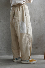 画像をギャラリービューアに読み込む, ナイロンワイドペインターパンツ_black
