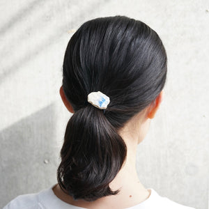 aardekleur　ヘアゴム_C