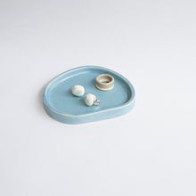 画像をギャラリービューアに読み込む, aardekleur mini plate A
