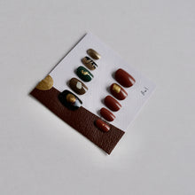 画像をギャラリービューアに読み込む, つめをぬるひと　Awl
