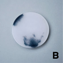 画像をギャラリービューアに読み込む, tiinei / 丸プレート　小
