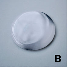 画像をギャラリービューアに読み込む, tiinei / 丸プレート　小
