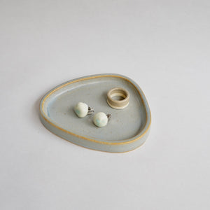 aardekleur mini plate B