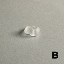 画像をギャラリービューアに読み込む, kuuma 　氷の塊イヤーカフ　(マット）
