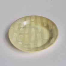 画像をギャラリービューアに読み込む, aardekleur×SNEEUW　morse リム皿
