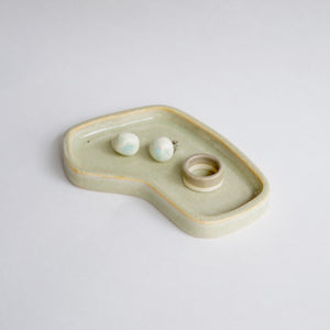 aardekleur mini plate C