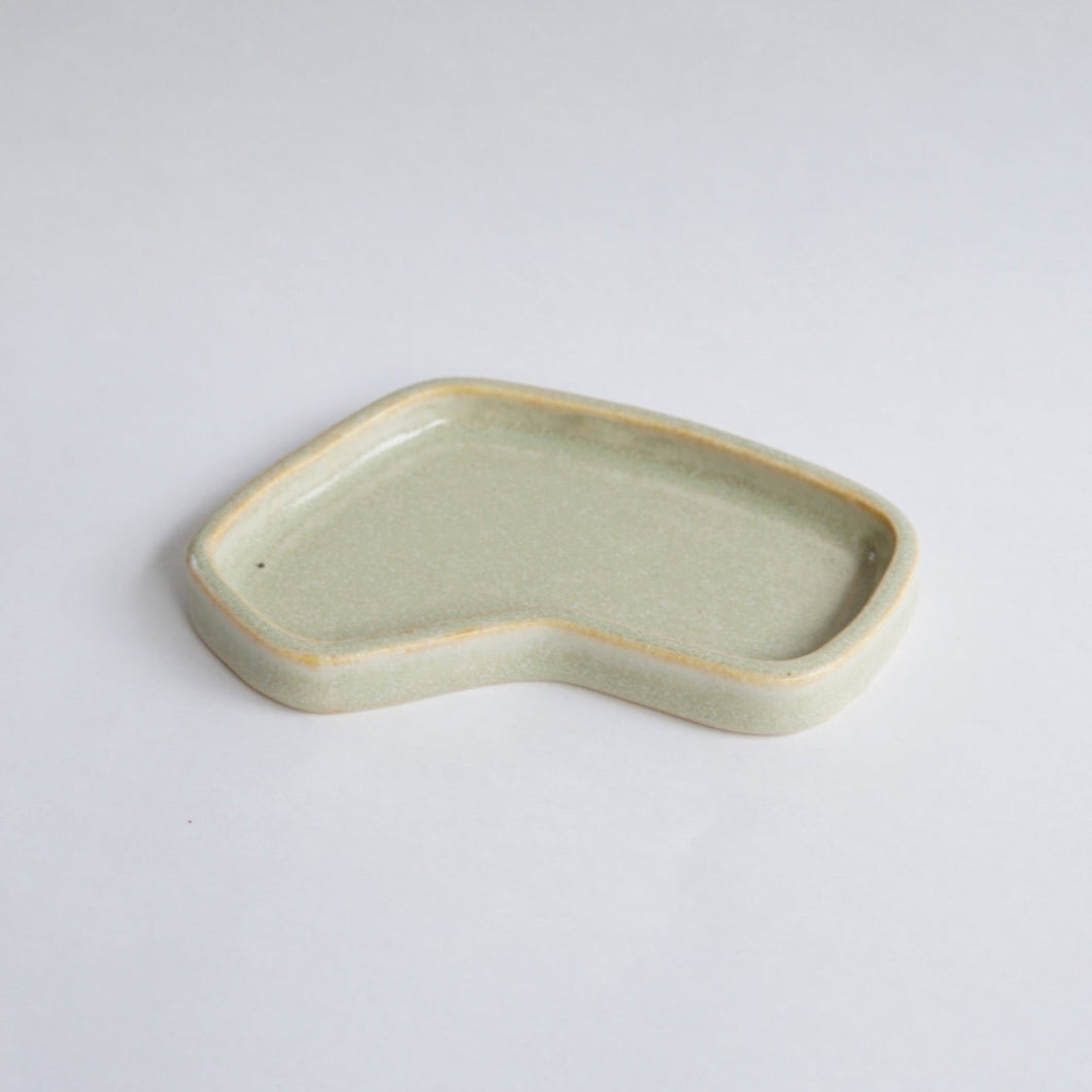 aardekleur mini plate C