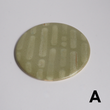 画像をギャラリービューアに読み込む, aardekleur×SNEEUW　morse　パンケーキ皿S
