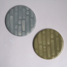 画像をギャラリービューアに読み込む, aardekleur×SNEEUW　morse　パンケーキ皿S
