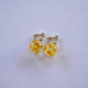 nooca 球  ピアス・イヤリング　16mm