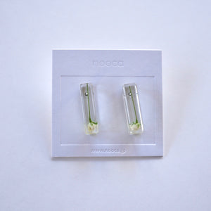 nooca 角棒  ピアス・イヤリング