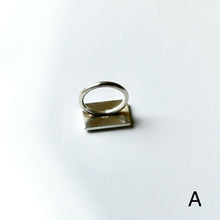 画像をギャラリービューアに読み込む, CHIZURU NAGAOKA _ DendriticAgate_ring_large
