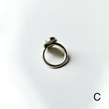 画像をギャラリービューアに読み込む, CHIZURU NAGAOKA _ DendriticAgate_ring_large

