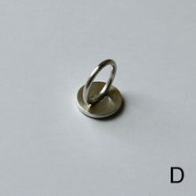 画像をギャラリービューアに読み込む, CHIZURU NAGAOKA _ DendriticAgate_ring_large
