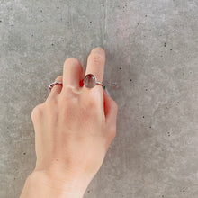 画像をギャラリービューアに読み込む, tiinei /アミュレットストーンリング2
