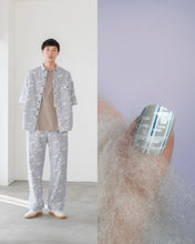 画像をギャラリービューアに読み込む, つめをぬるひと　invisble　※SNEEUWとのコラボレーション

