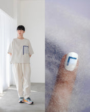 画像をギャラリービューアに読み込む, つめをぬるひと　invisble　※SNEEUWとのコラボレーション
