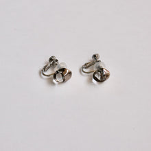 画像をギャラリービューアに読み込む, kuuma ［ISHI］プラチナ彩ピアス/イヤリング
