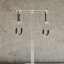 画像をギャラリービューアに読み込む, kuuma ［RING　mini］ ピアス・イヤリング
