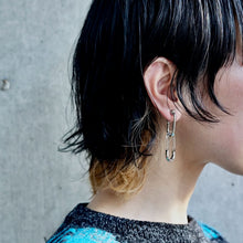 画像をギャラリービューアに読み込む, kuuma ［RING　mini］ ピアス・イヤリング
