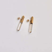 画像をギャラリービューアに読み込む, kuuma ［SEN mini］ ピアス・イヤリング
