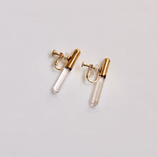 画像をギャラリービューアに読み込む, kuuma ［SEN mini］ ピアス・イヤリング
