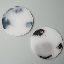 画像をギャラリービューアに読み込む, tiinei / 丸プレート　大
