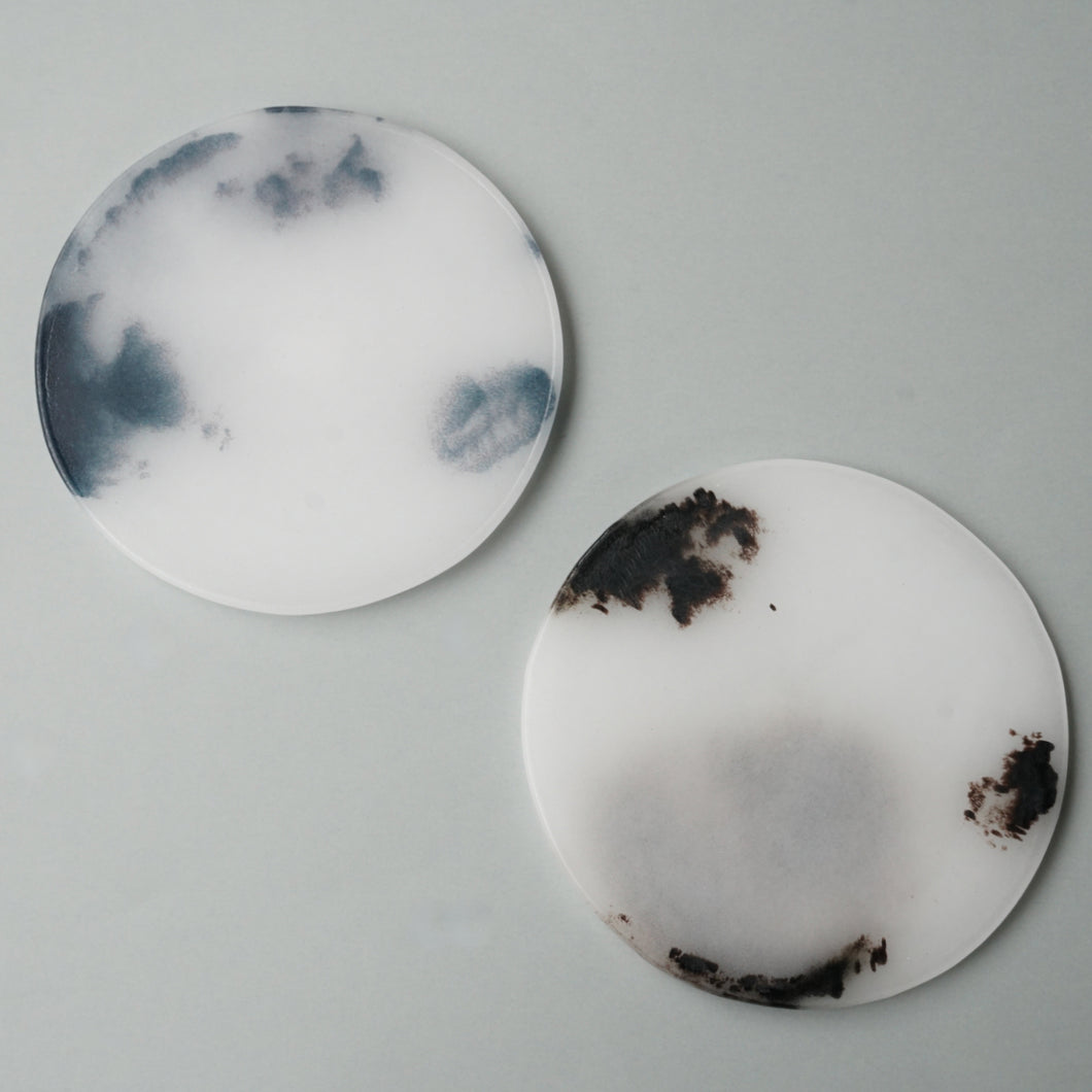 tiinei / 丸プレート　大